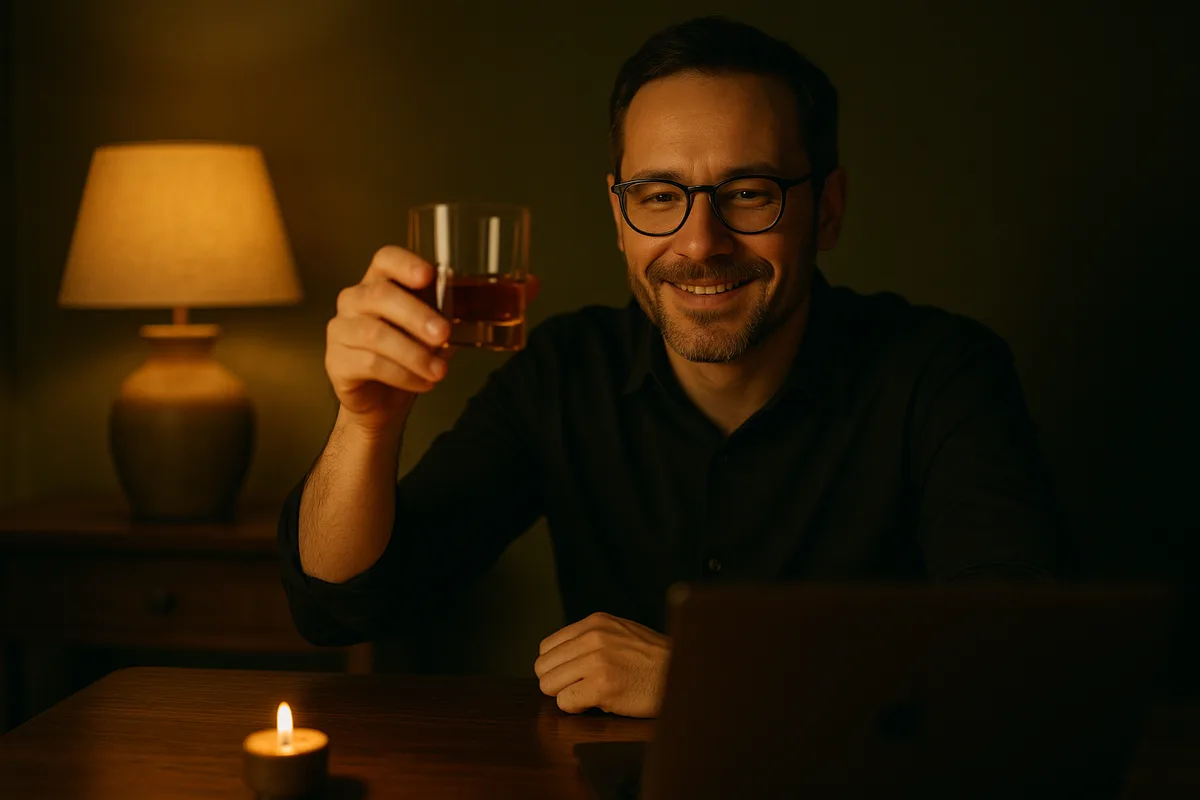 The Small Table online tasting